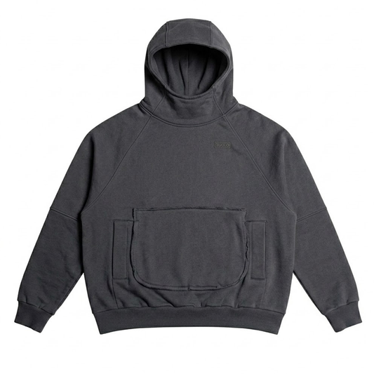 GUERRILLA ✷ TRACKSUIT SET (Gray)