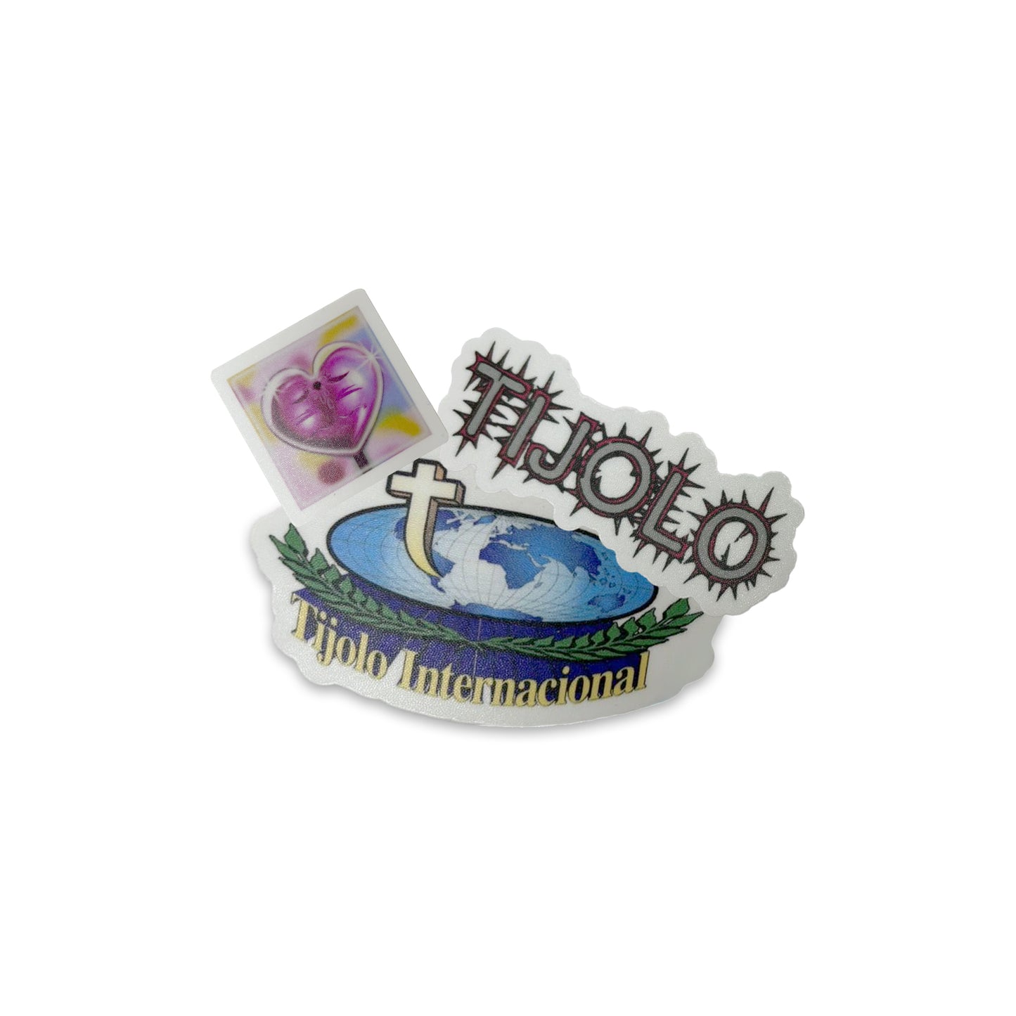 STICKER PACK ✷ 00001