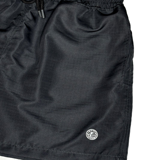 TIJOLO CLASSIC ✷ SHORTS (Black)