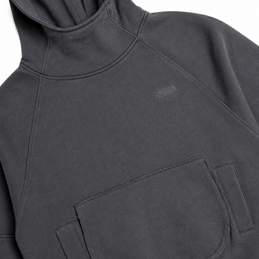 GUERRILA ✷ HOODIE (Gray)
