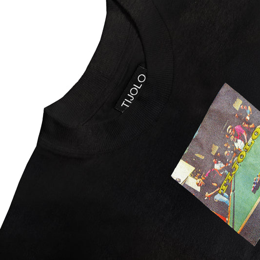 RENASCENÇA ✷ T-SHIRT (Black)