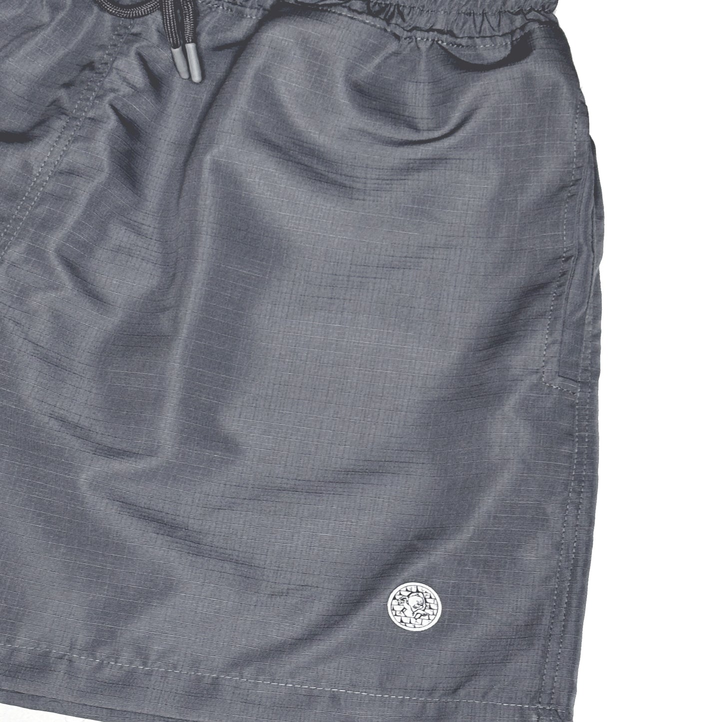 TIJOLO CLASSIC ✷ SHORTS (Gray)