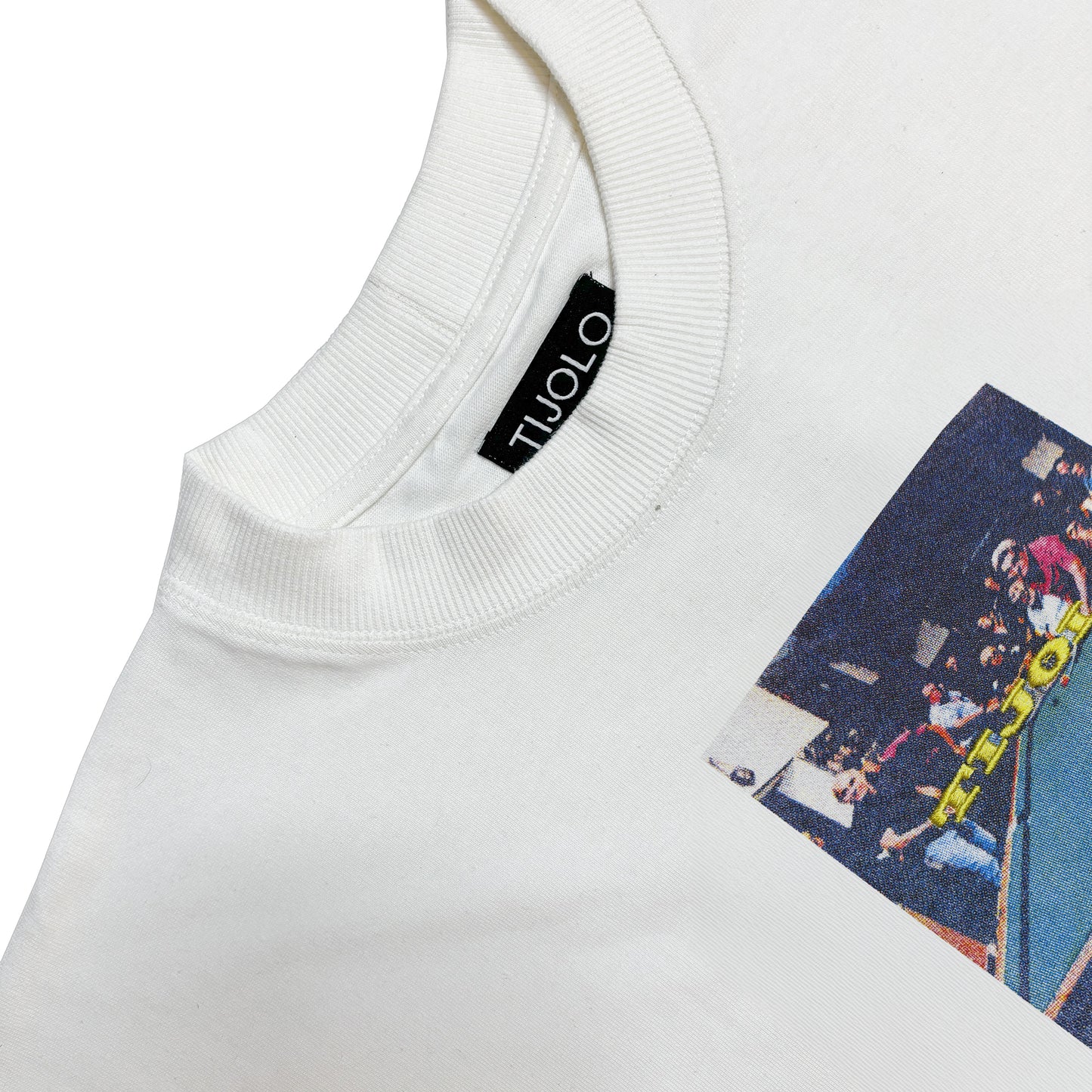RENASCENÇA ✷ T-SHIRT (White)