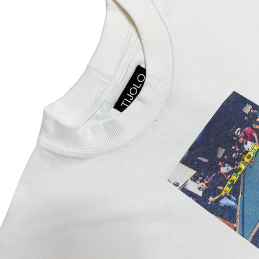 RENASCENÇA ✷ T-SHIRT (White)