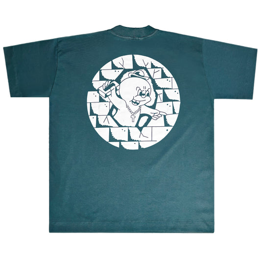 TIJOLO CLASSIC ✷ SHIRT (Green)