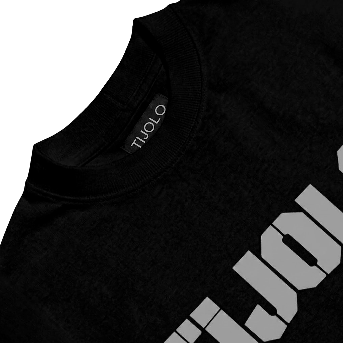 GYM STYLE ✷ T-SHIRT (Black)