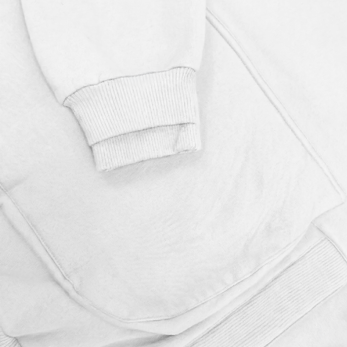 GUERRILA ✷ HOODIE (White)