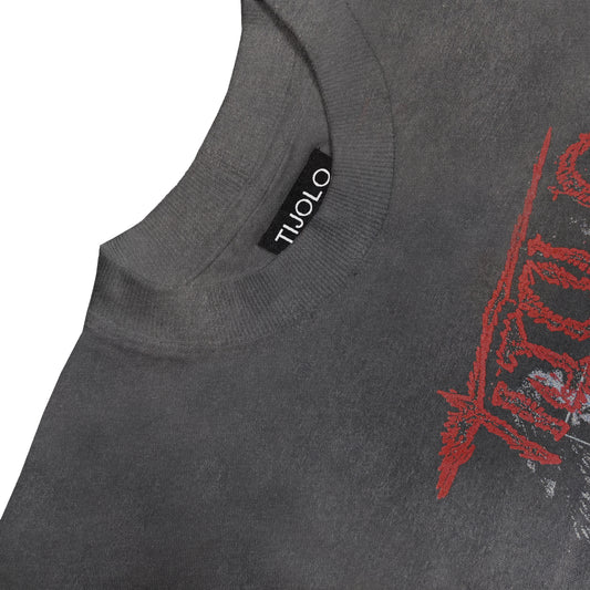 IN'T PLAY ✷ T-SHIRT (Gray)