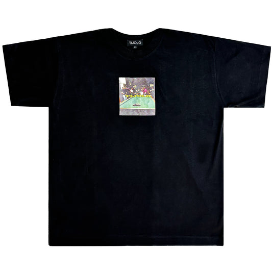 RENASCENÇA ✷ T-SHIRT (Black)