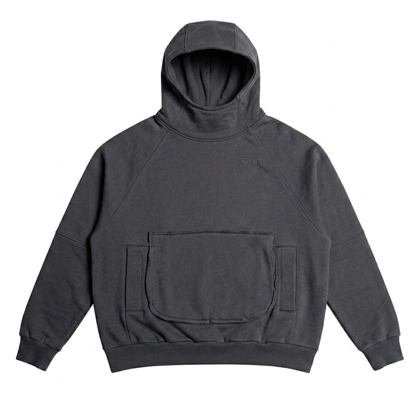 GUERRILA ✷ HOODIE (Gray)