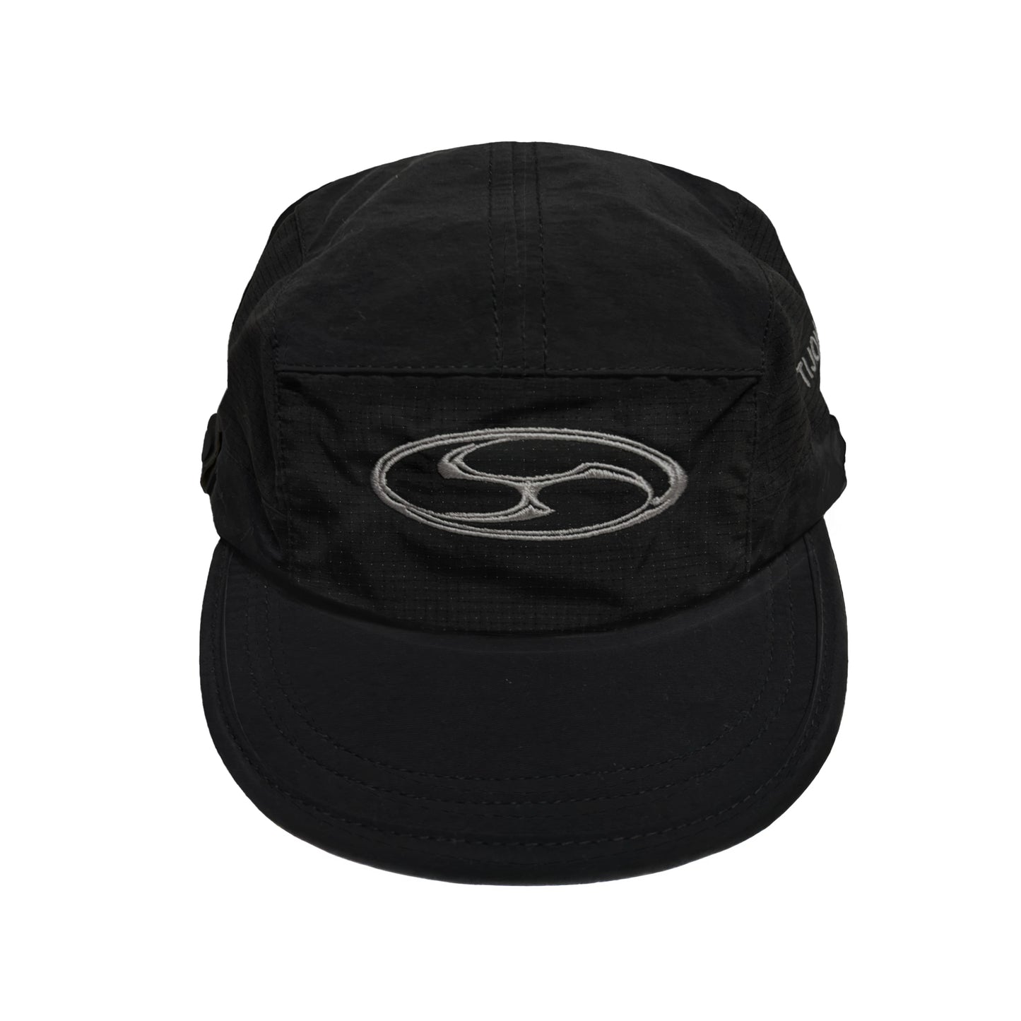3F ✷ Hat (Black)