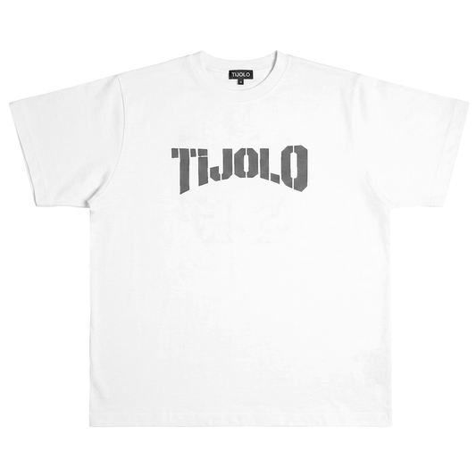 GYM STYLE ✷ T-SHIRT (White)