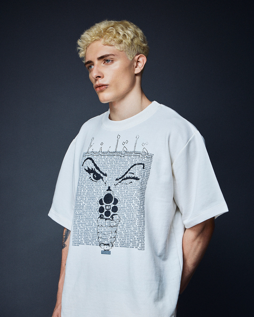 HATER ✷ T-SHIRT