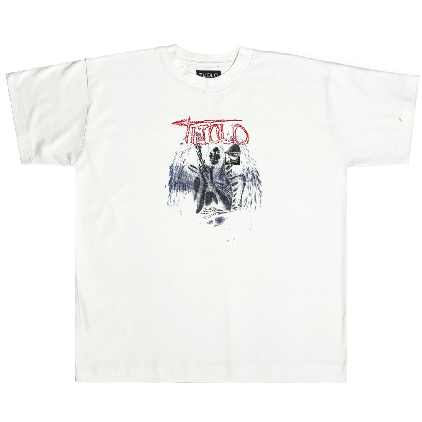 IN'T PLAY ✷ T-SHIRT (White)