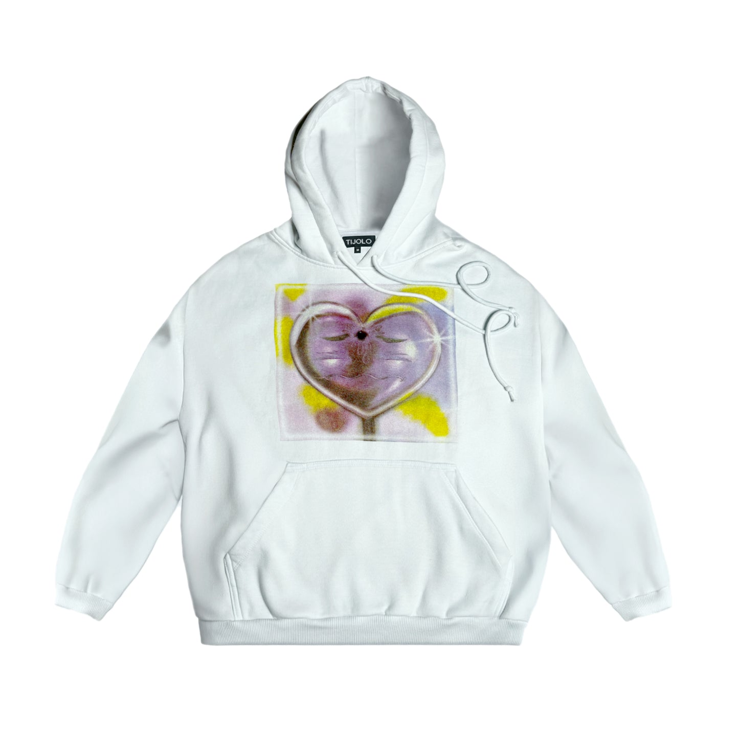 Amar é... ✷ Hoodie