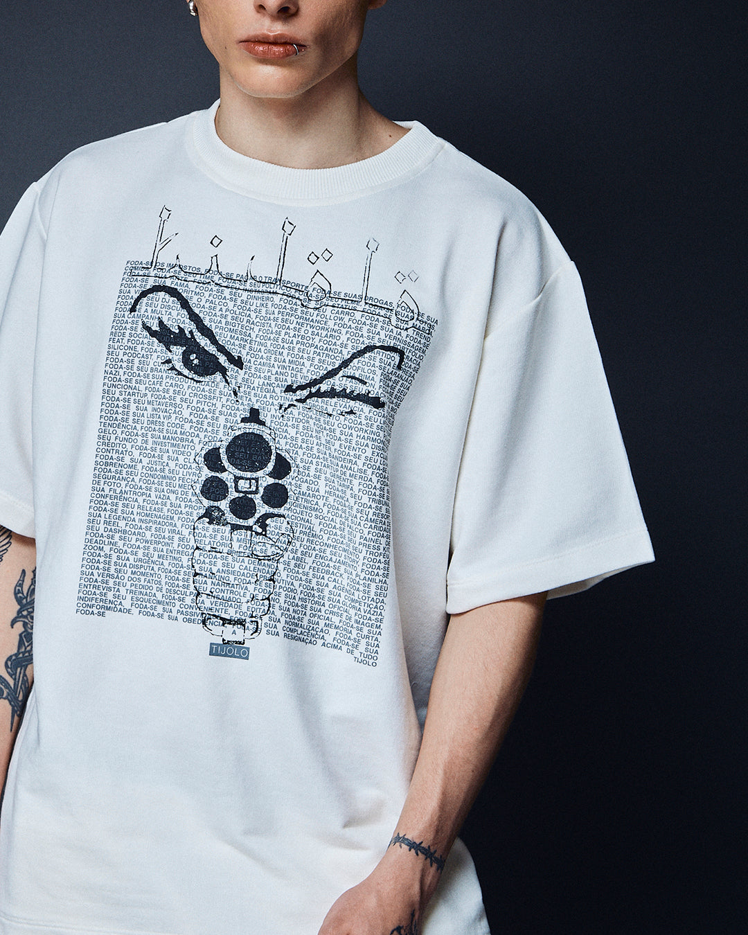 HATER ✷ T-SHIRT