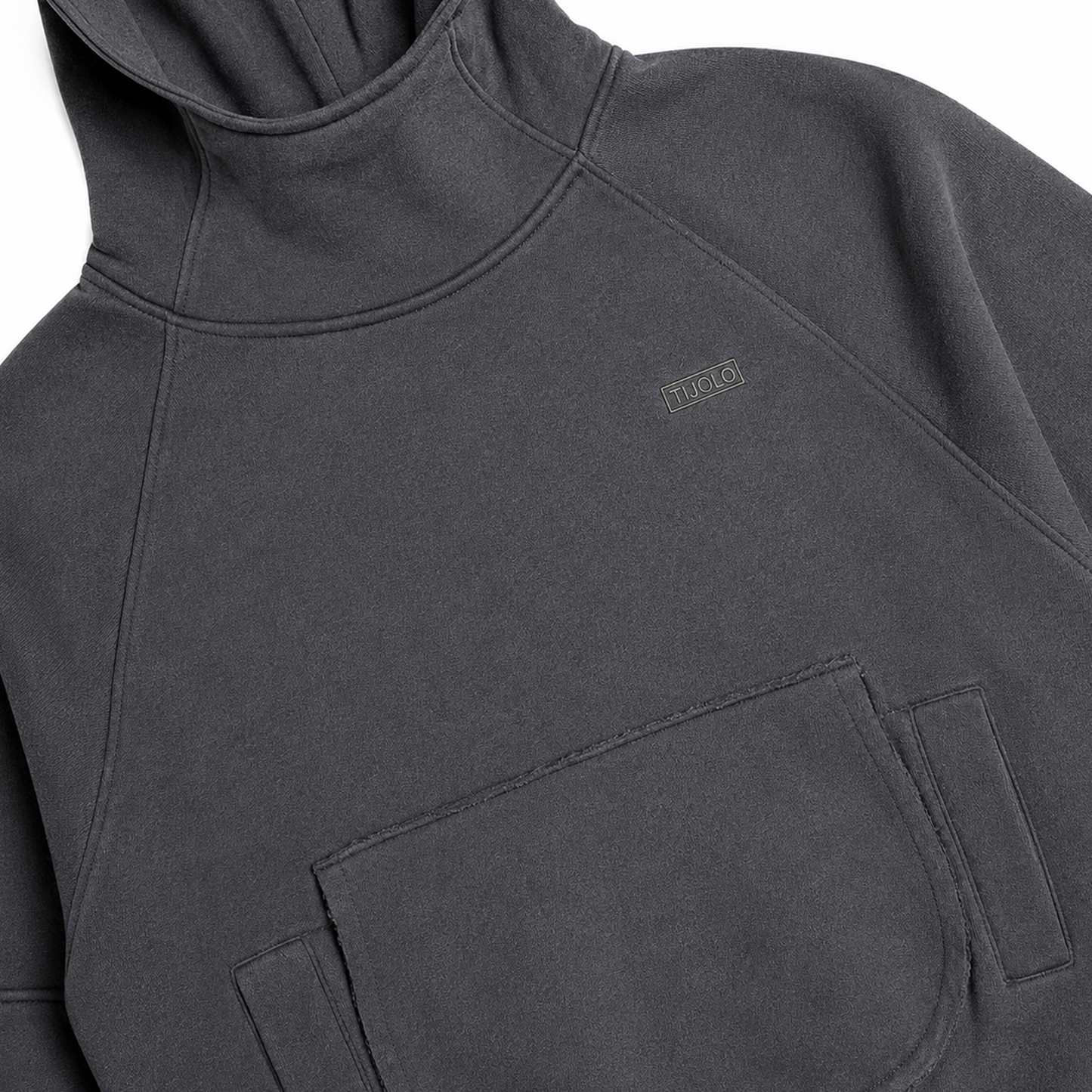 GUERRILA ✷ HOODIE (Gray)