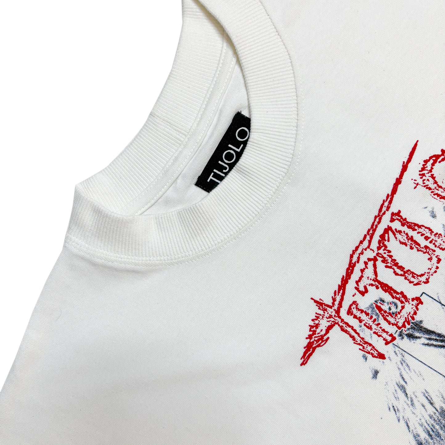 IN'T PLAY ✷ T-SHIRT (White)