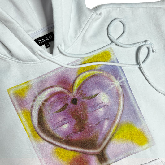 Amar é... ✷ Hoodie