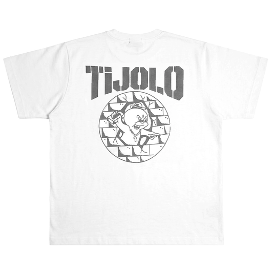 GYM STYLE ✷ T-SHIRT (White)