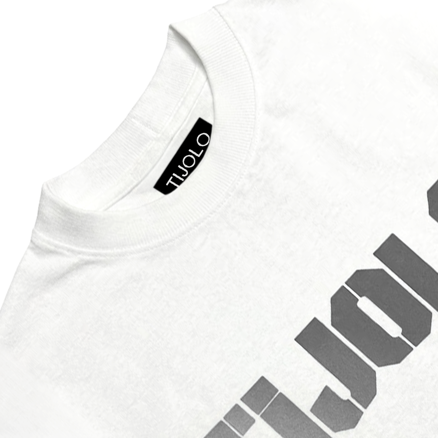 GYM STYLE ✷ T-SHIRT (White)
