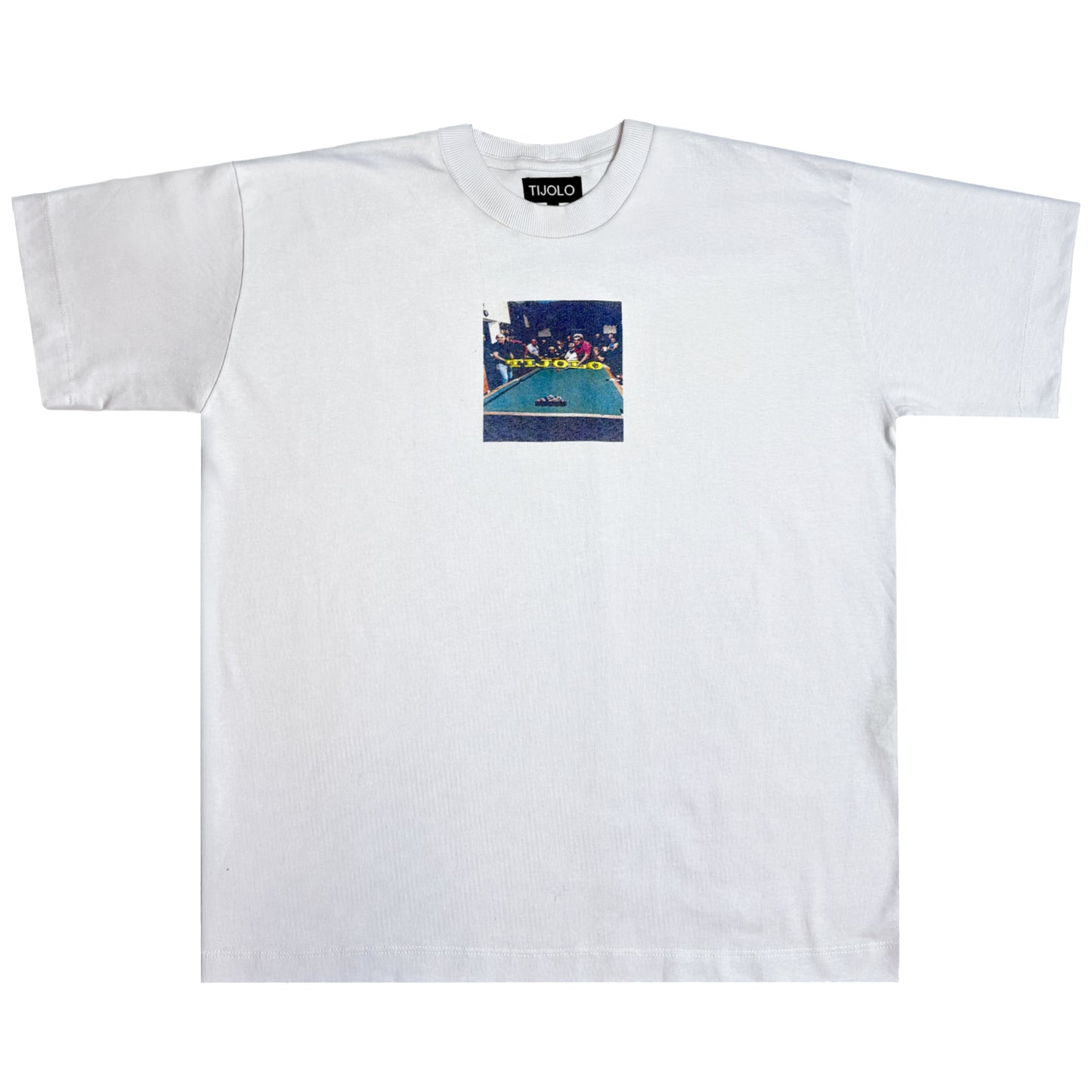 RENASCENÇA ✷ T-SHIRT (White)