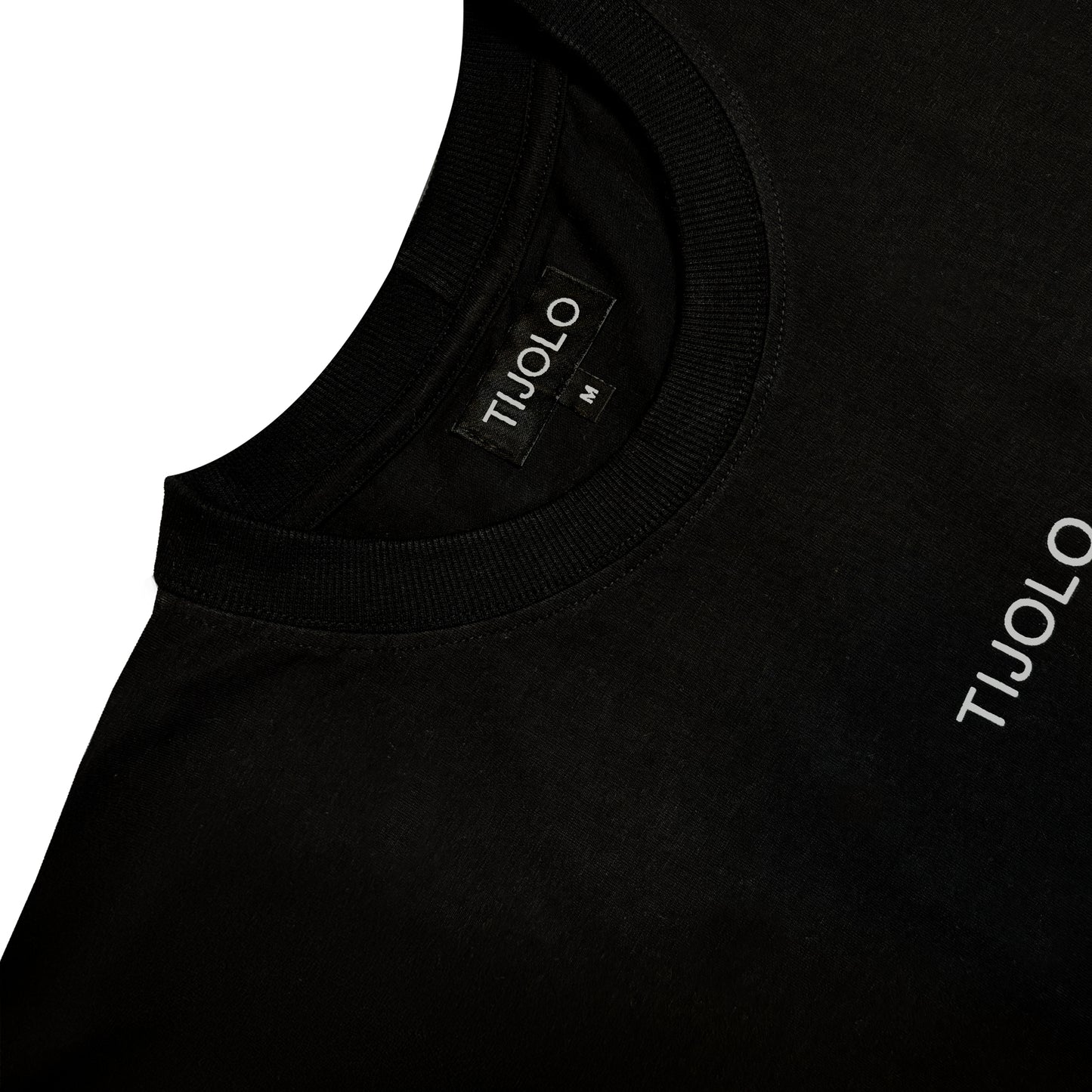 TIJOLO CLASSIC ✷ SHIRT (Black)