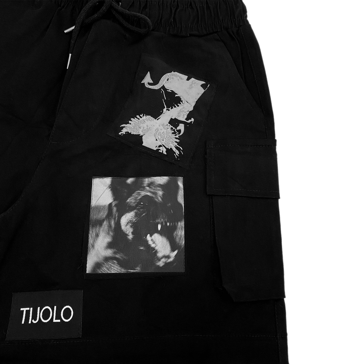 UNDERDOG ✷ CARGO SHORTS