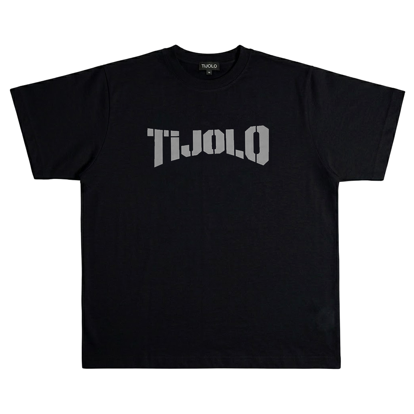 GYM STYLE ✷ T-SHIRT (Black)