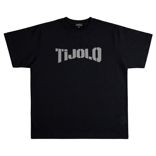 GYM STYLE ✷ T-SHIRT (Black)