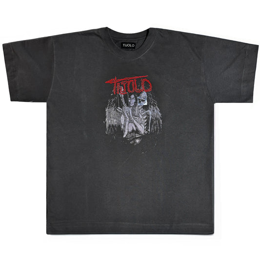 IN'T PLAY ✷ T-SHIRT (Gray)