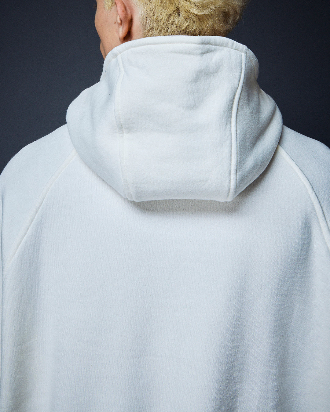 GUERRILA ✷ HOODIE (White)