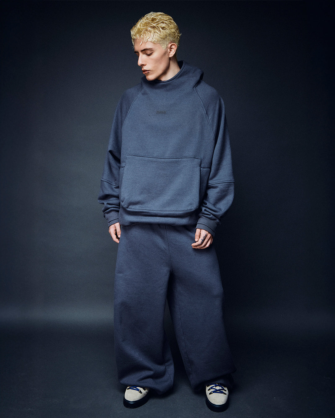 GUERRILA ✷ HOODIE (Gray)